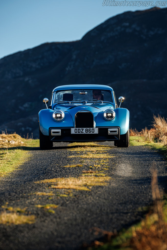 Morgan Supersport
