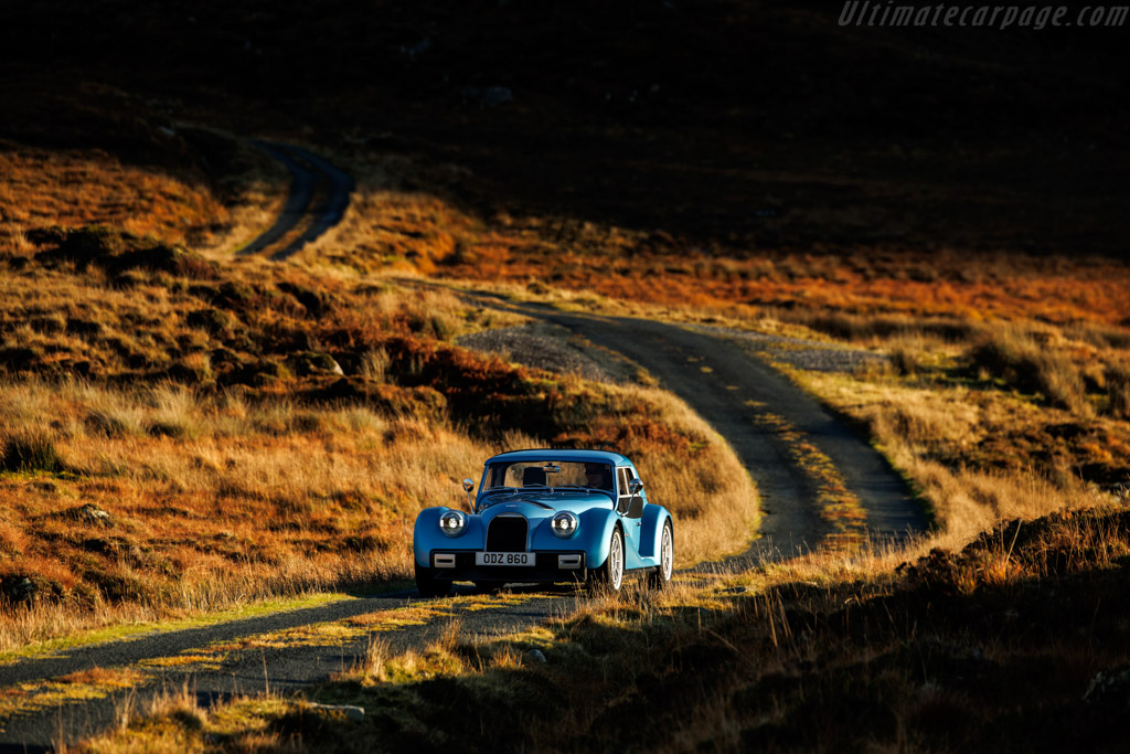 Morgan Supersport