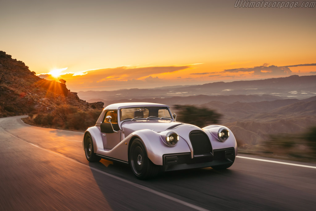 Morgan Supersport