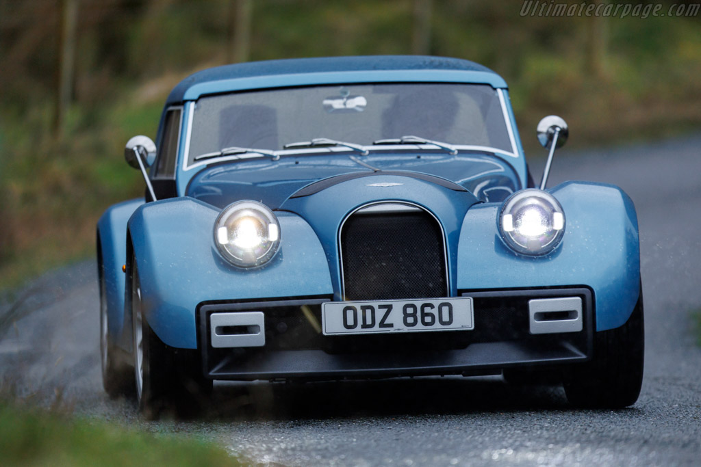 Morgan Supersport