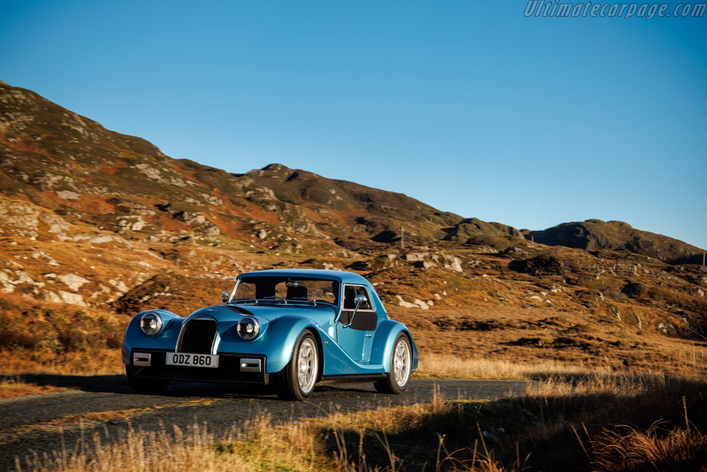 Morgan Supersport