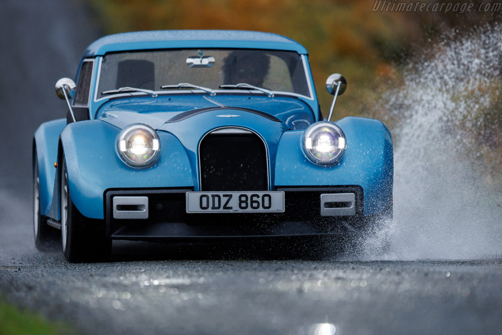 Morgan Supersport