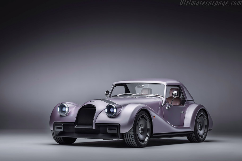 Morgan Supersport