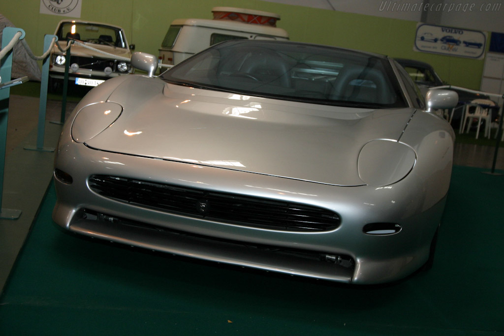 Jaguar XJ220 Prototype