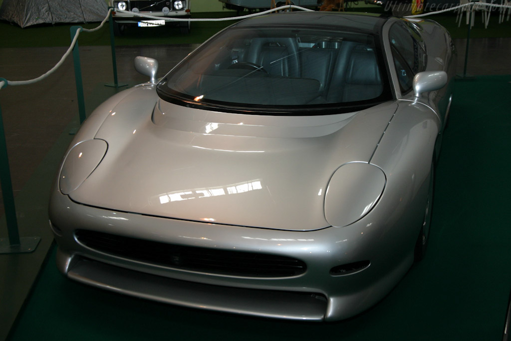 Jaguar XJ220 Prototype