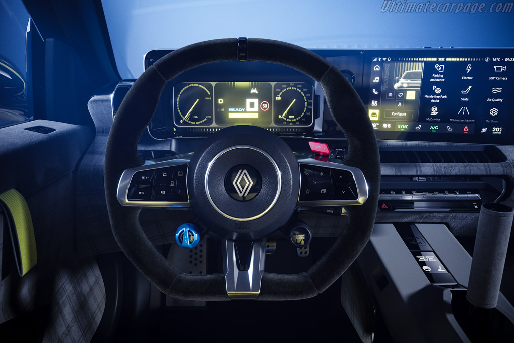 Renault R5 Turbo 3E