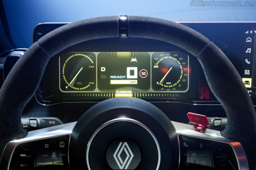 Renault R5 Turbo 3E