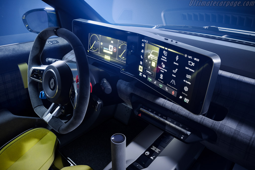 Renault R5 Turbo 3E