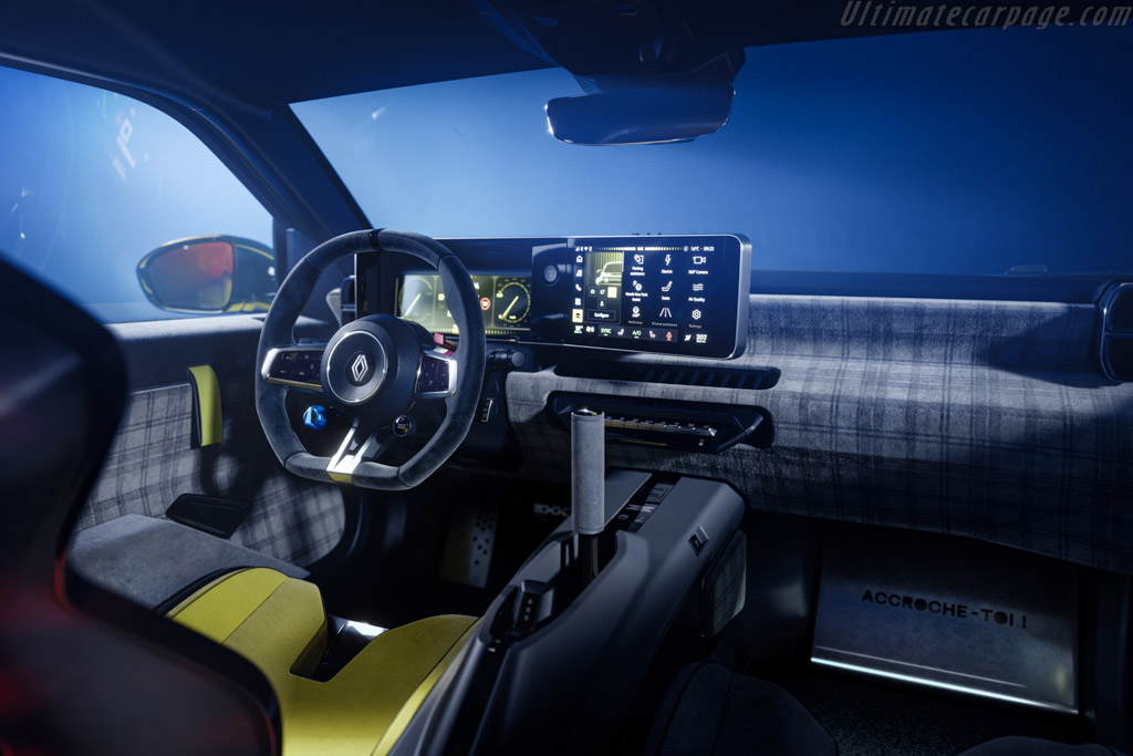 Renault R5 Turbo 3E