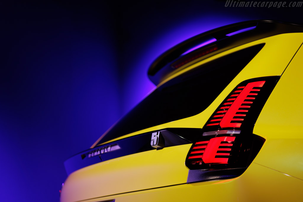 Renault R5 Turbo 3E