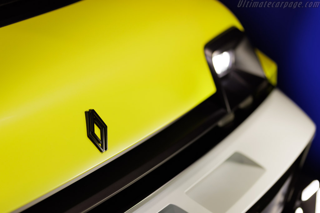 Renault R5 Turbo 3E