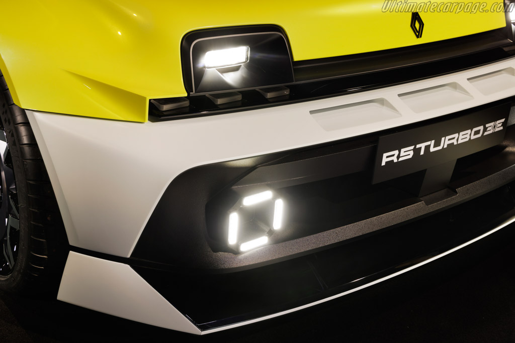 Renault R5 Turbo 3E
