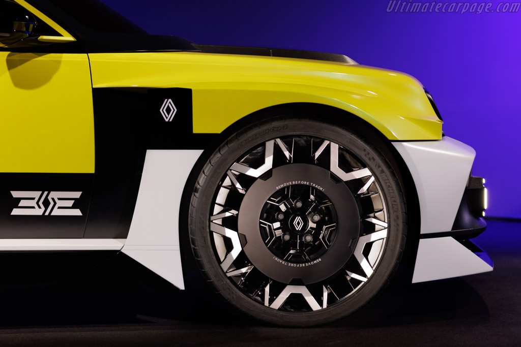 Renault R5 Turbo 3E
