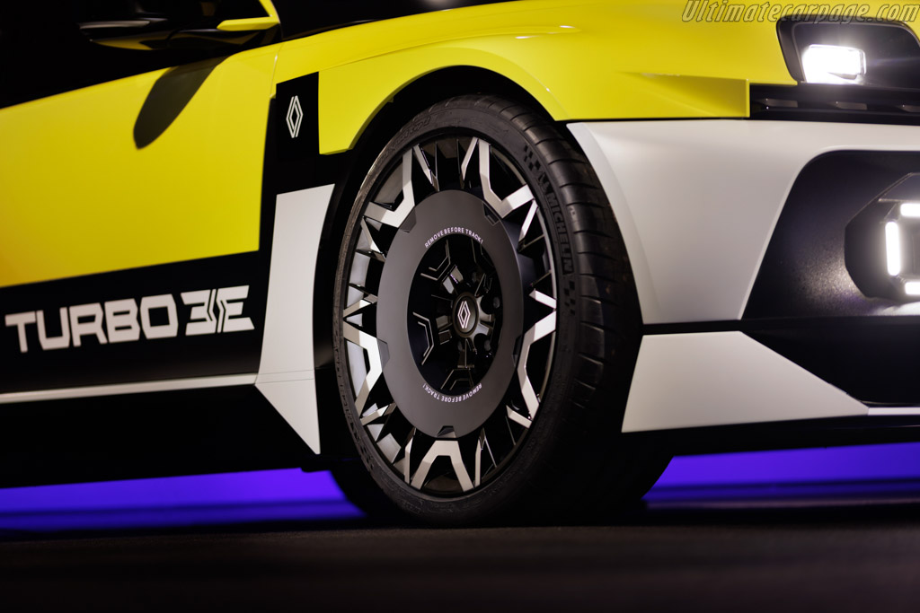 Renault R5 Turbo 3E
