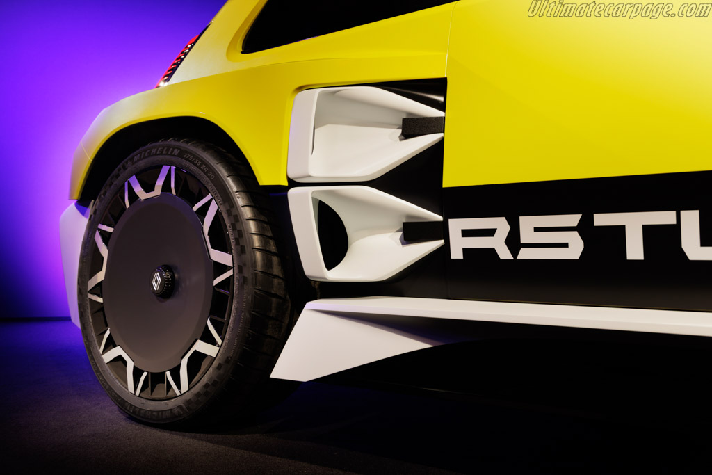 Renault R5 Turbo 3E