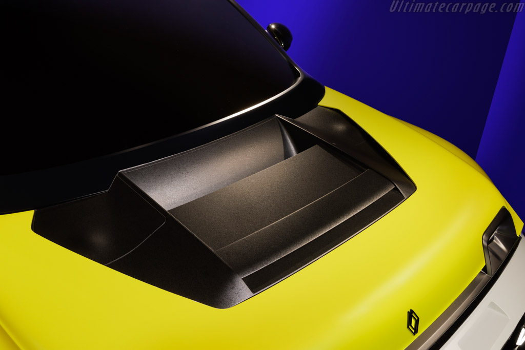 Renault R5 Turbo 3E