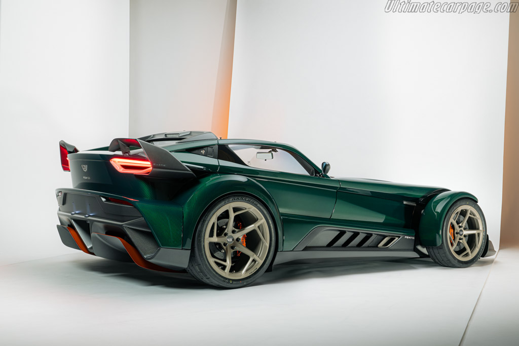 Donkervoort P24 RS