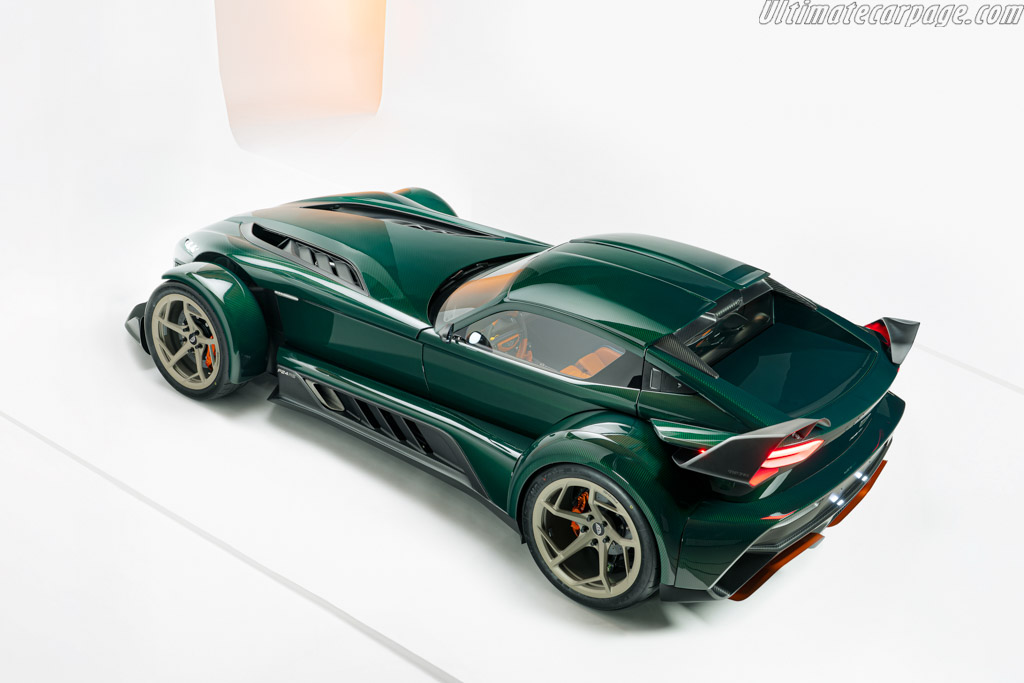 Donkervoort P24 RS