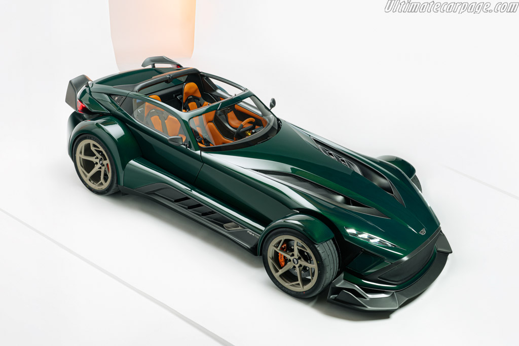 Donkervoort P24 RS
