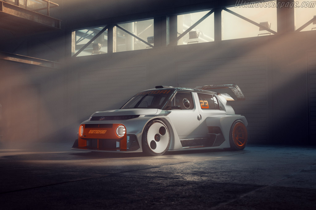 Hyundai Insteroid Concept