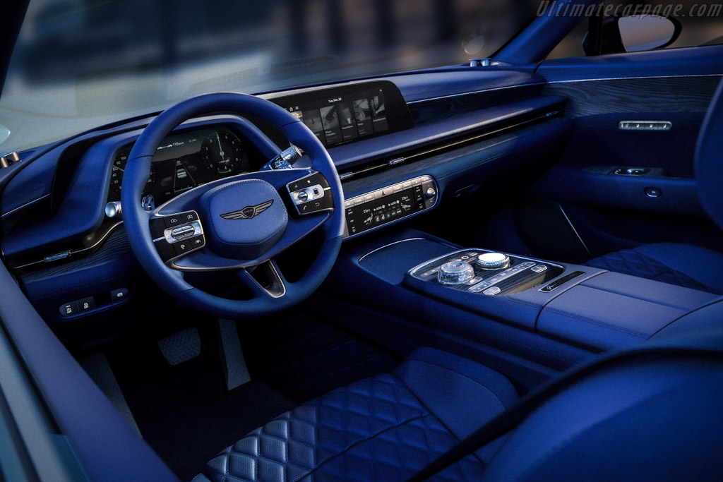 Genesis X Gran Convertible Concept