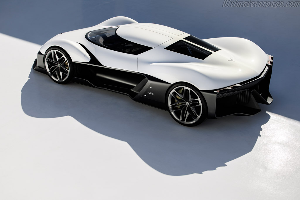 Chevrolet Corvette Concept