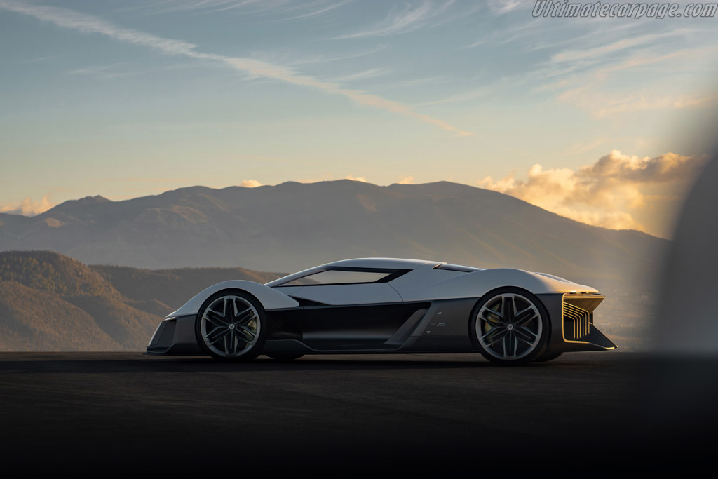 Chevrolet Corvette Concept