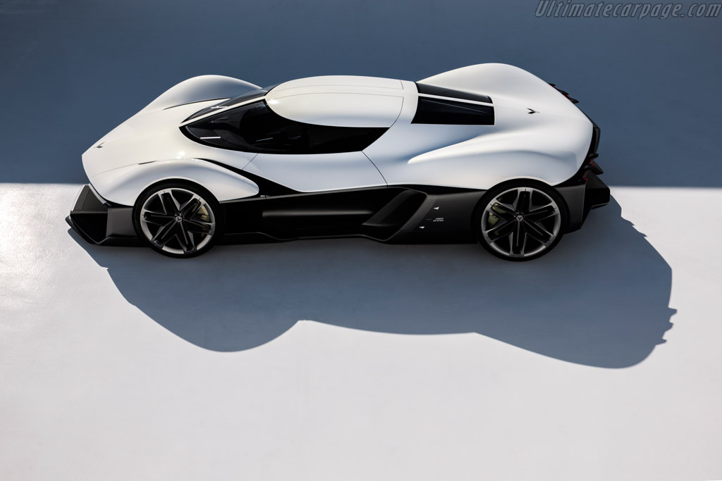 Chevrolet Corvette Concept