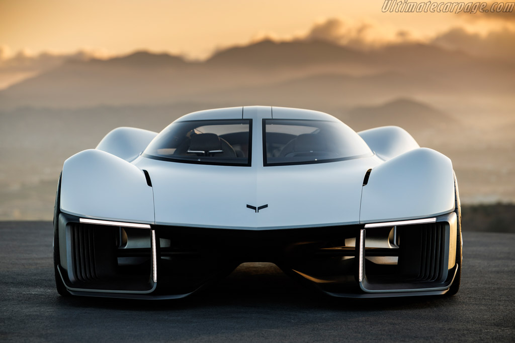 Chevrolet Corvette Concept