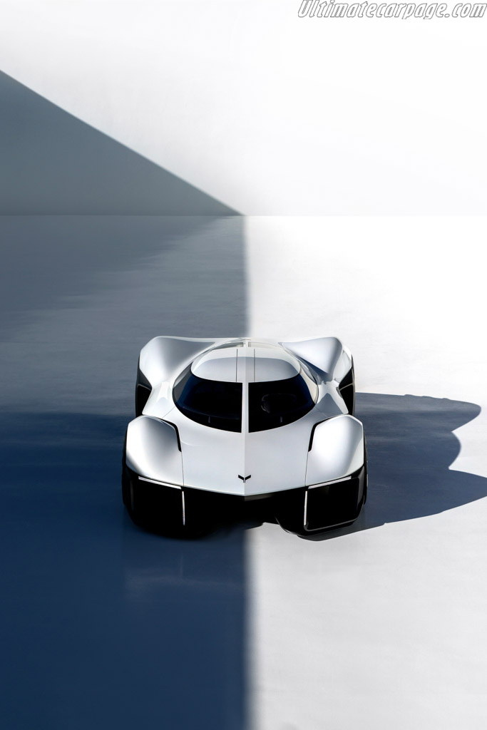 Chevrolet Corvette Concept