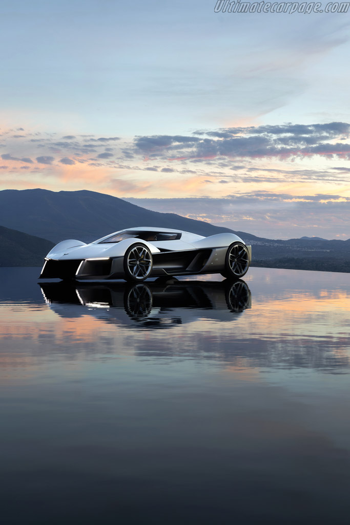Chevrolet Corvette Concept