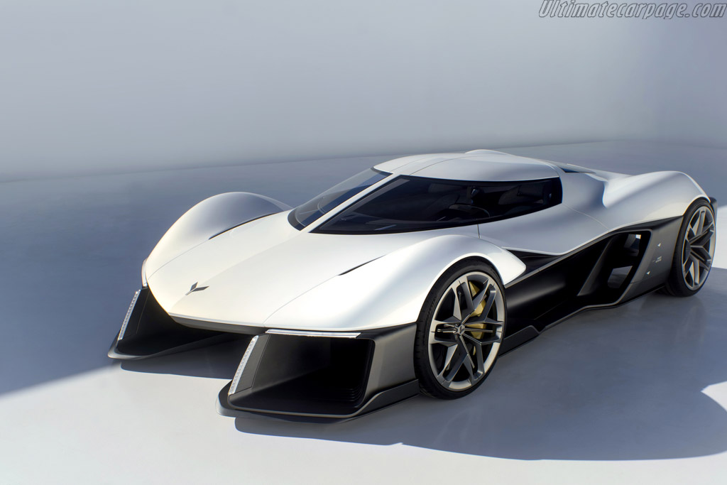 Chevrolet Corvette Concept