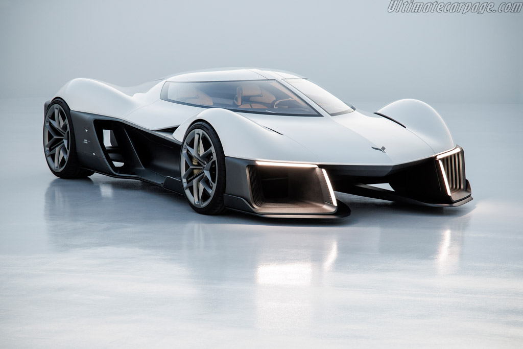 Chevrolet Corvette Concept