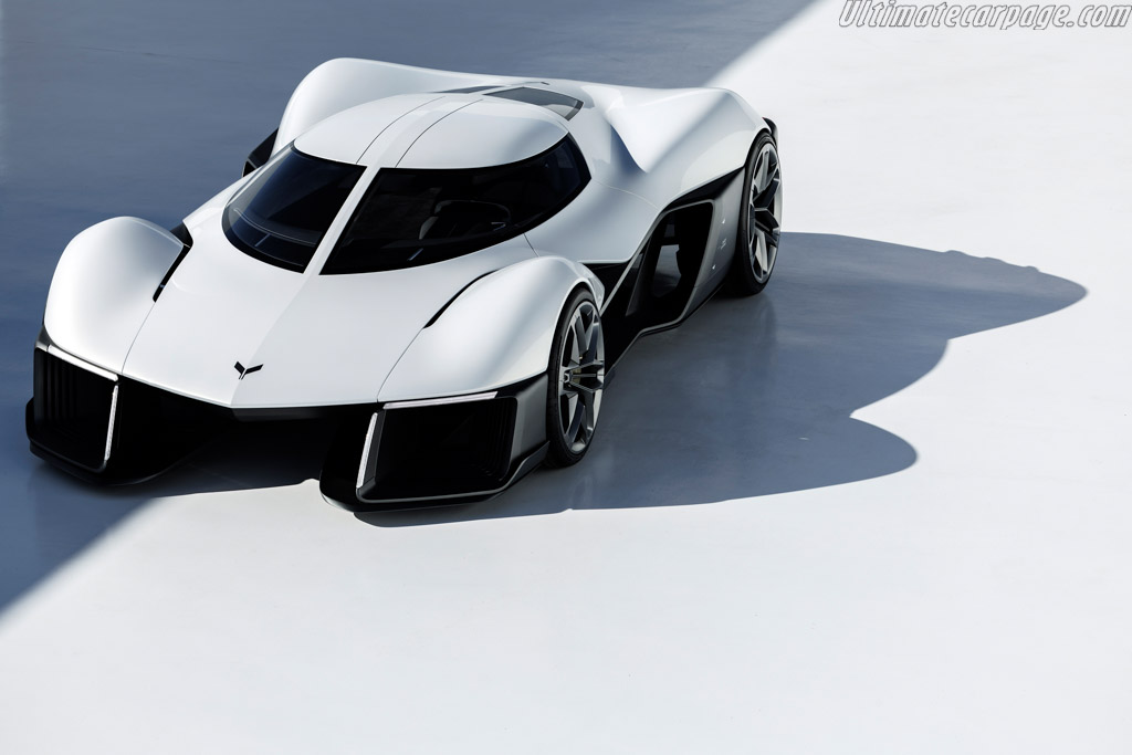 Chevrolet Corvette Concept