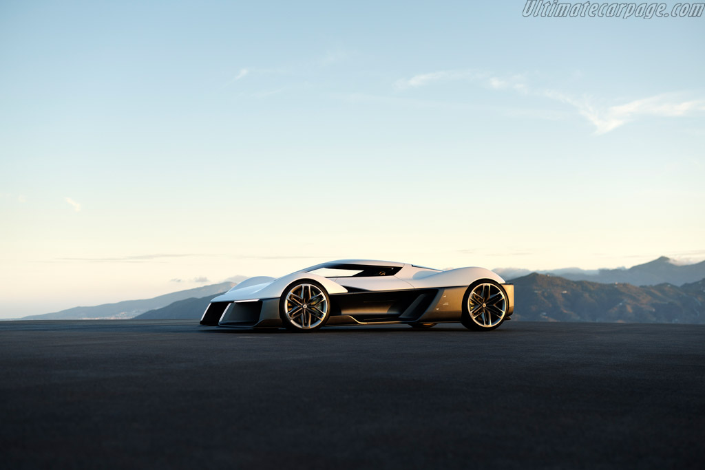 Chevrolet Corvette Concept