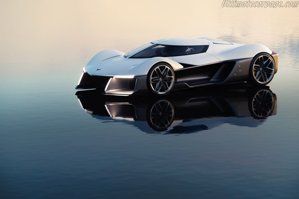 Chevrolet Corvette Concept