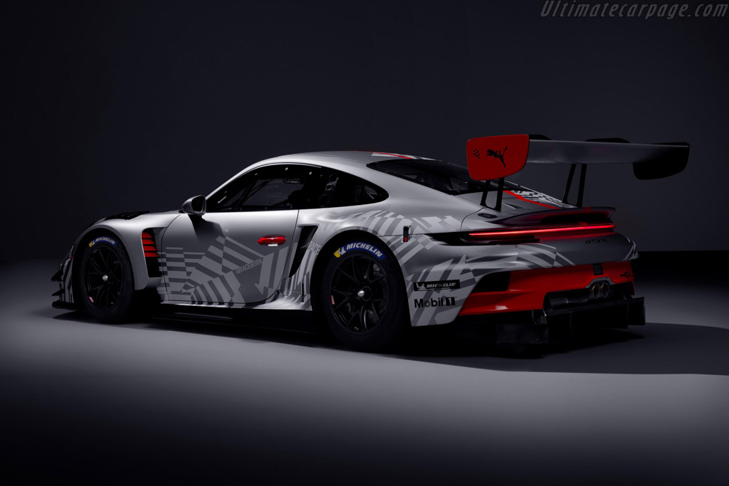 Porsche 911 GT3 R