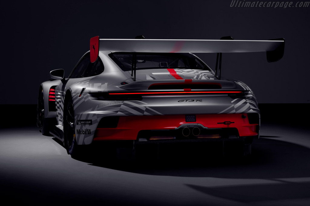 Porsche 911 GT3 R
