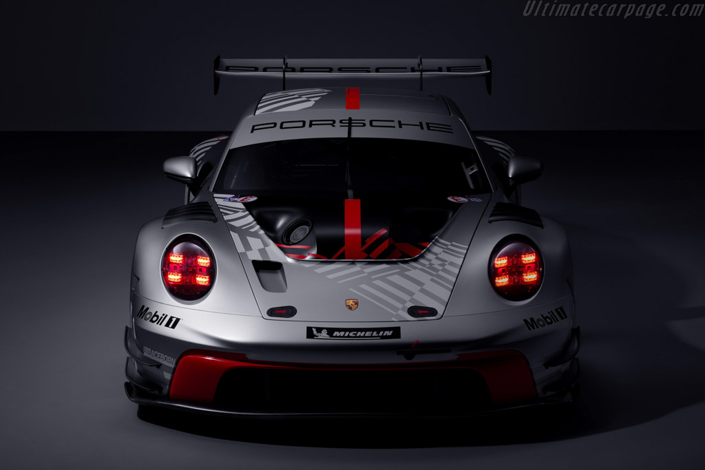 Porsche 911 GT3 R