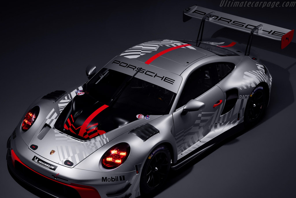 Porsche 911 GT3 R