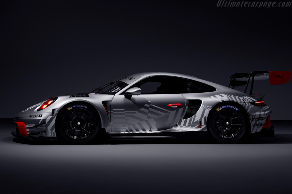 Porsche 911 GT3 R