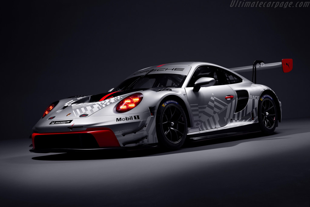 Porsche 911 GT3 R