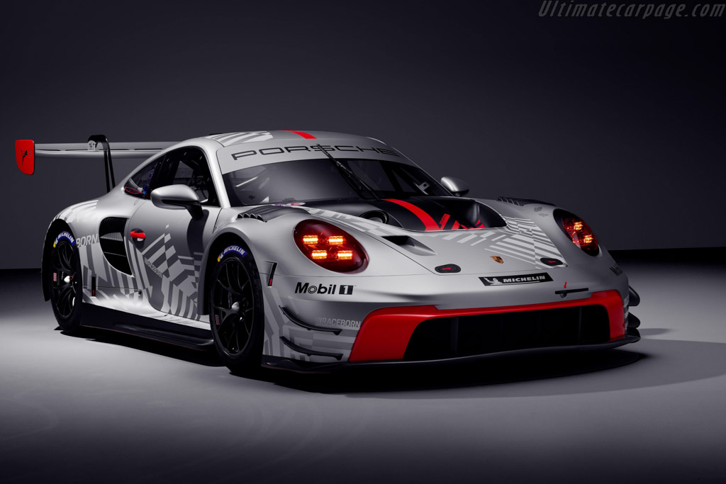 Porsche 911 GT3 R