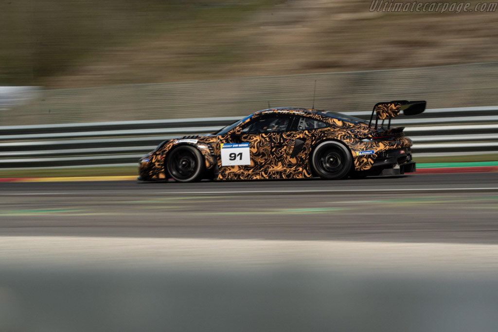 Porsche 911 GT3 R
