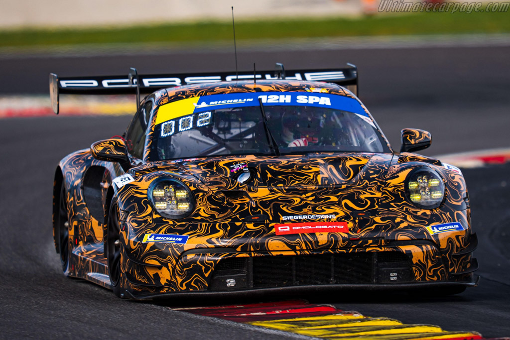 Porsche 911 GT3 R