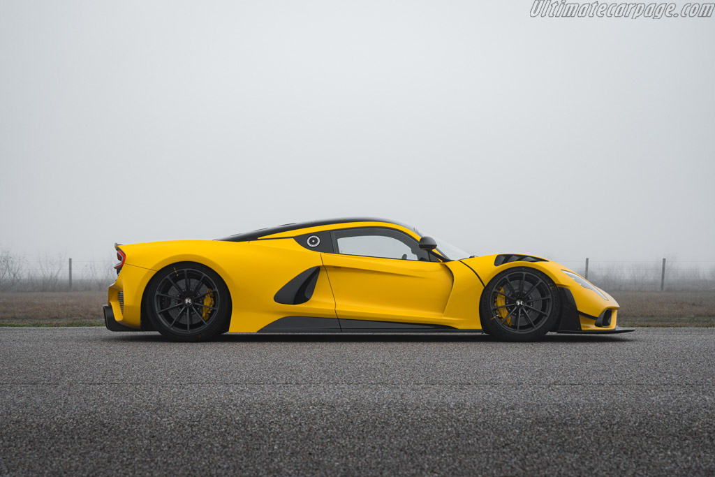 Hennessey Venom F5 Evolution