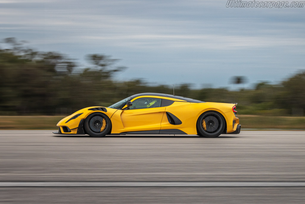 Hennessey Venom F5 Evolution