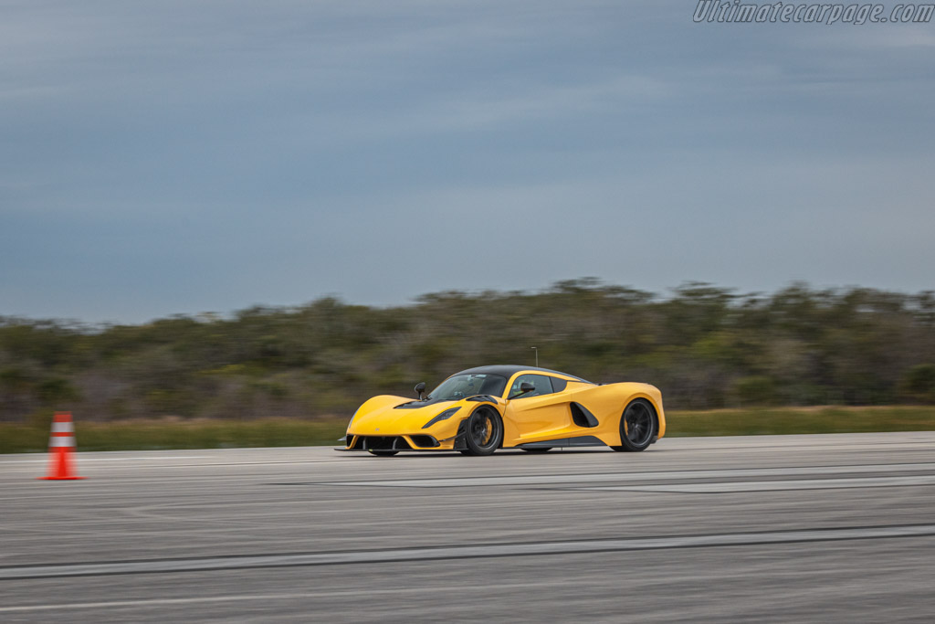 Hennessey Venom F5 Evolution