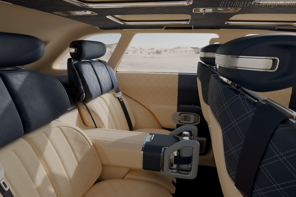 Genesis X Gran Equator Concept
