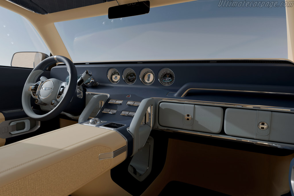 Genesis X Gran Equator Concept